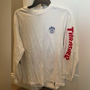 vintage thrasher long sleeve